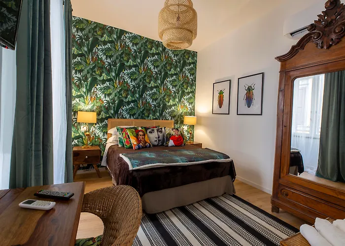 B&B Ventisei Scalini A Trastevere Rome