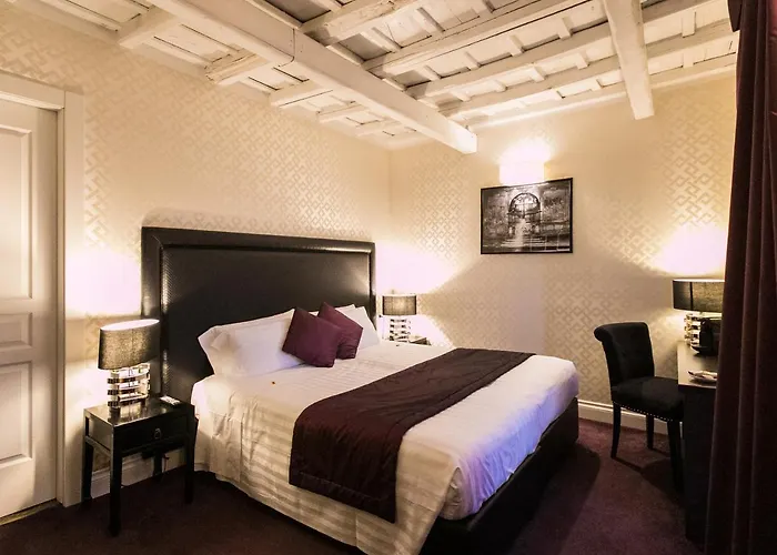 Minerva Relais Bed and Breakfast Rome